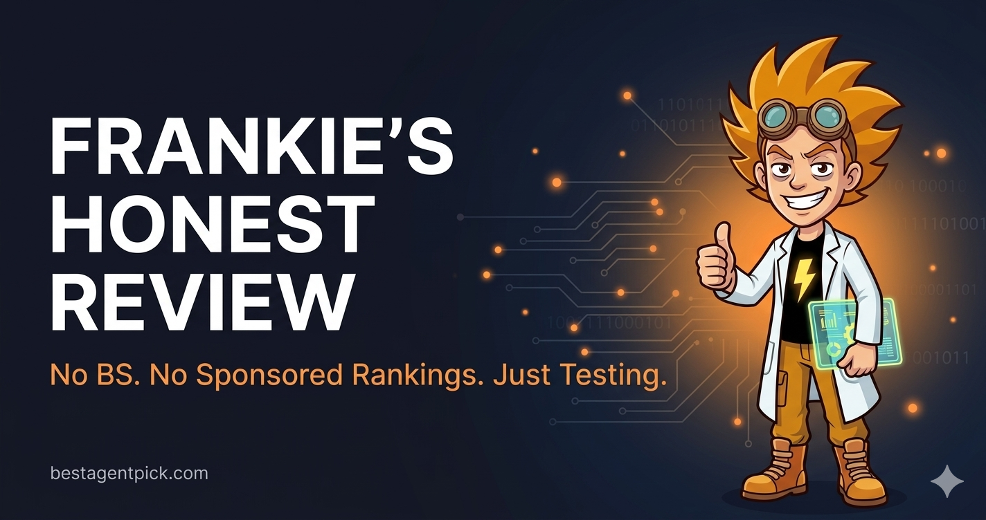 Frankie's Honest Review