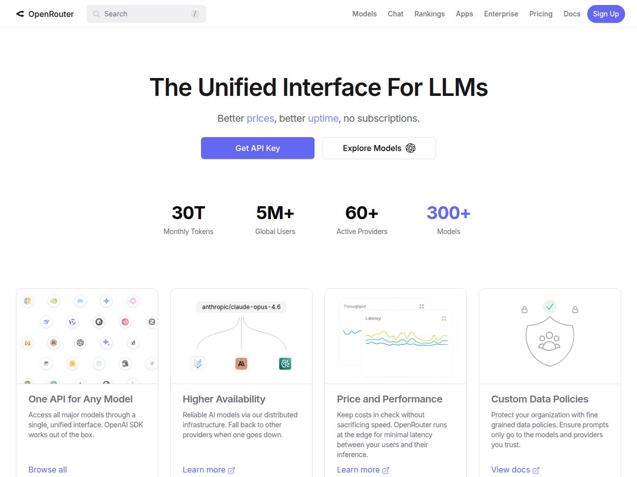 OpenRouter