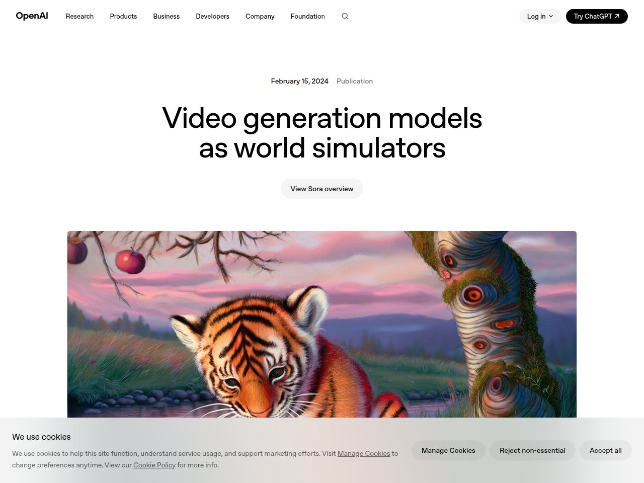 screenshot sora 1 - Best AI Video Tools 2026 — Reviewed by Frankie | BestAgentPick